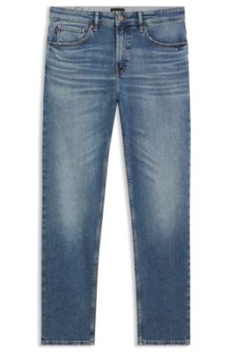 Jean standard Maine en denim stretch confortable - Boss - Modalova
