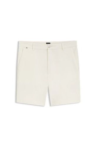 Short Modern en coton stretch - Boss - Modalova