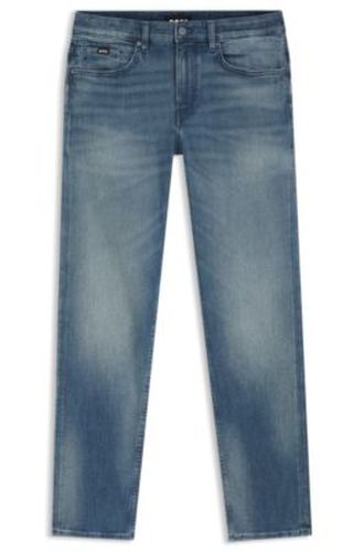 Jean Slim Delaware en denim léger - Boss - Modalova