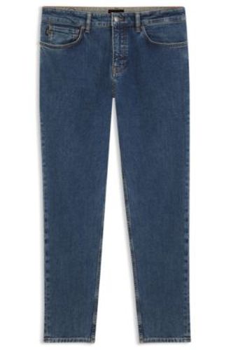 Jean Tapered en denim stretch confortable - Boss - Modalova