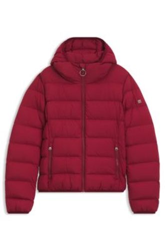 Veste déperlante en duvet certifié - HUGO - Modalova