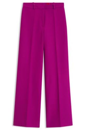 Pantalon large Regular - HUGO - Modalova
