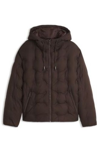 Veste déperlante à matelassage - HUGO - Modalova