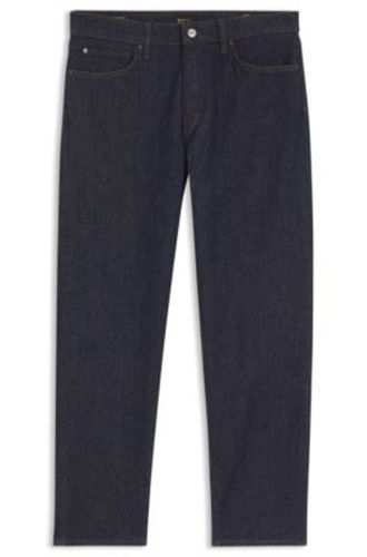 Jean Regular en denim stretch brut - Boss - Modalova