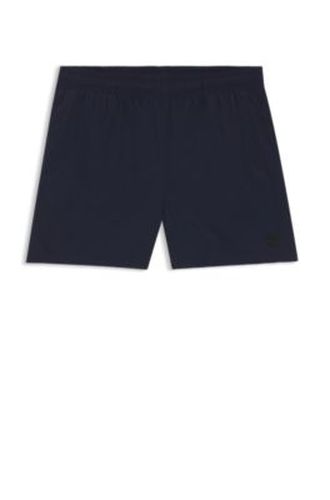 Short de bain avec bordure en monogramme Double B - Boss - Modalova