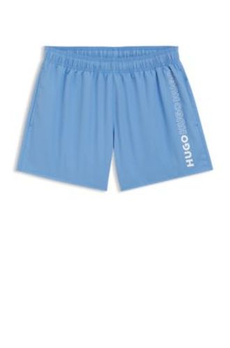 Short de bain avec logos - HUGO - Modalova