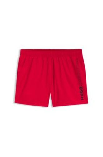 Short de bain avec logos - HUGO - Modalova