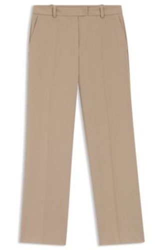 Pantalon Slim coupe droite - HUGO - Modalova