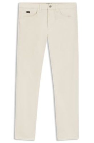 Jean Slim Fit en denim stretch confortable - Boss - Modalova