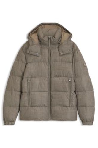 Veste à motif décontractée pour des superpositions modernes - Boss - Modalova