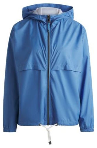 Imperméable d’équitation à monogramme double B - Boss - Modalova