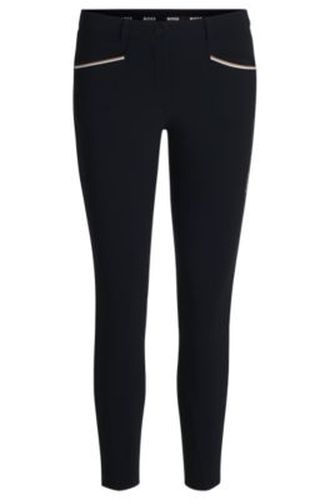 Pantalon d’équitation Slim agrippant au niveau des genoux - Boss - Modalova