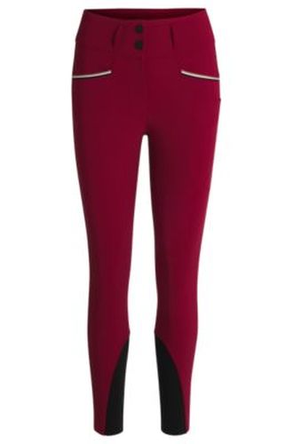Pantalon d’équitation Slim agrippant - Boss - Modalova