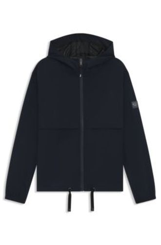 Veste d’équitation imperméable à monogrammes double B - Boss - Modalova