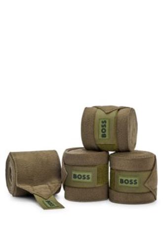 Bandes de polo logotées - Boss - Modalova