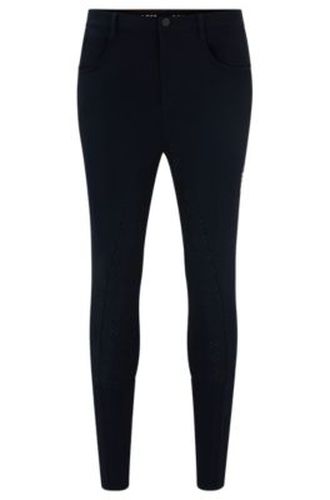 Pantalon d’équitation agrippant - Boss - Modalova