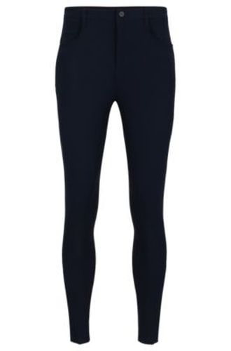 Pantalon d’équitation avec finitions agrippantes au niveau des genoux - Boss - Modalova