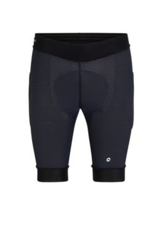 Short doublé x ASSOS avec empiècements au niveau des hanches - Boss - Modalova