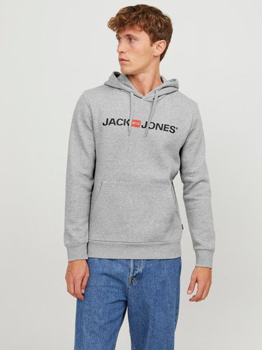 Sweat À Capuche Logo - Jack & Jones - Modalova