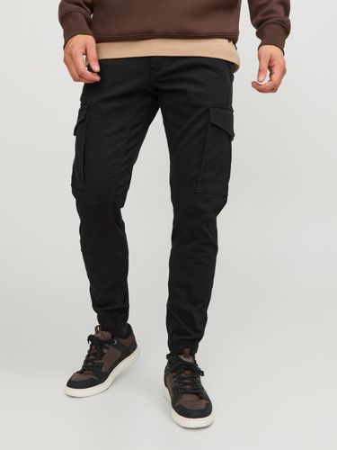 Pantalon Cargo Tapered Fit - Jack & Jones - Modalova