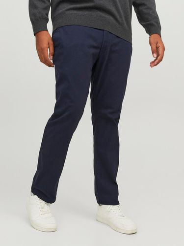 Plus Size Pantalon Chino Slim Fit - Jack & Jones - Modalova