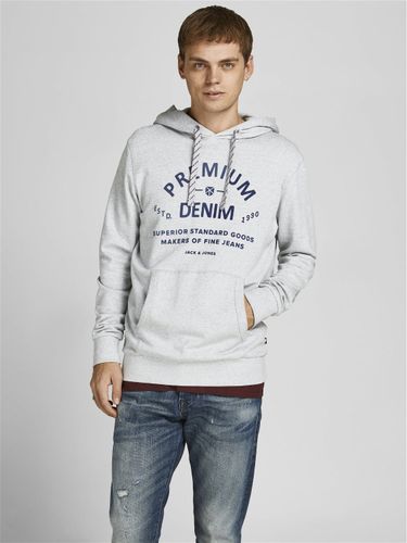 Sweat À Capuche - Jack & Jones - Modalova