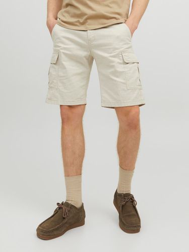 Short En Cargo Regular Fit - Jack & Jones - Modalova