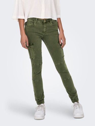 Cheville Pantalon Cargo - ONLY - Modalova