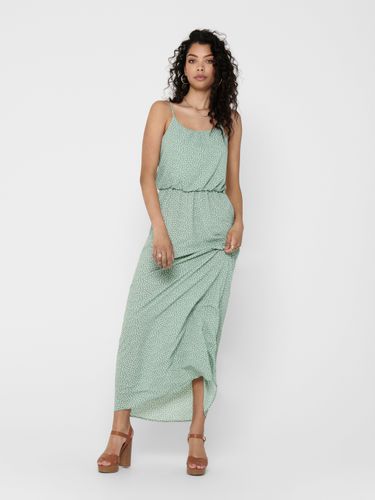 Sans Manches Robe Longue - ONLY - Modalova