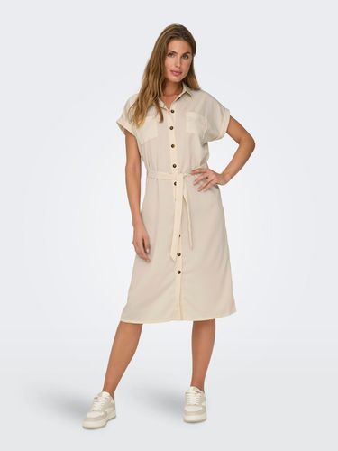 Ceinture À Nouer Robe-chemise - ONLY - Modalova