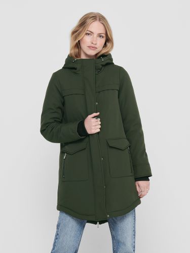 Parka Unie Veste - ONLY - Modalova