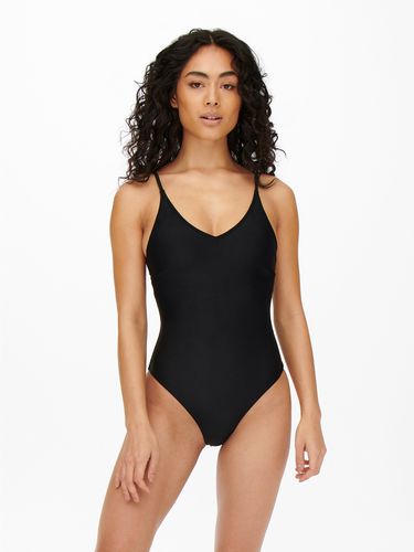 Décolleté En V Plongeant Maillot De Bain - ONLY - Modalova