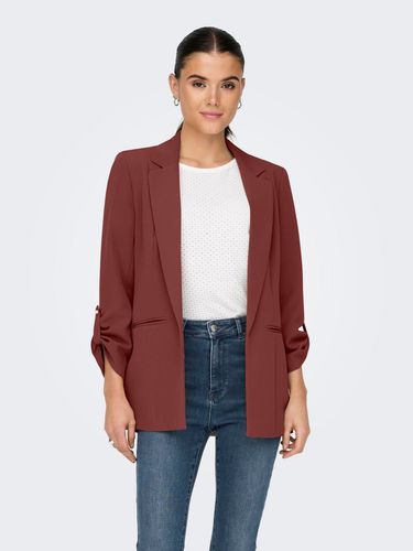 Manches 3/4 Blazer - ONLY - Modalova