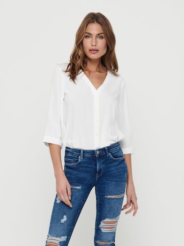 Coupe Ample Chemise - ONLY - Modalova