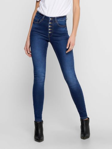 Jdynew Nikki Life Th Bouton Jean Skinny - ONLY - Modalova