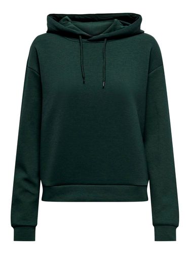 Couleur Unie Sweat À Capuche - ONLY - Modalova