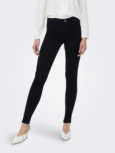 Jeans Jegging Fit Taille Haute - ONLY - Modalova