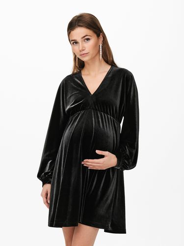 Mama Velours Robe - ONLY - Modalova