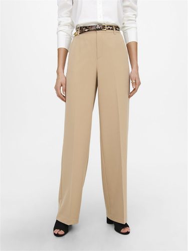 Taille Haute Large Pantalon - ONLY - Modalova