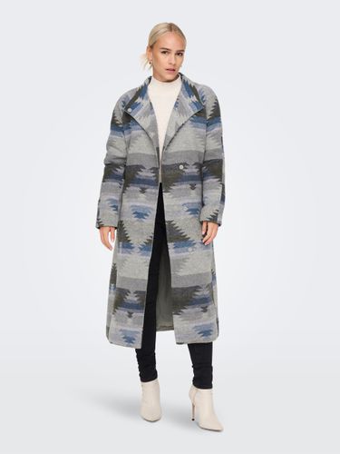 Style Aztèque Manteau - ONLY - Modalova