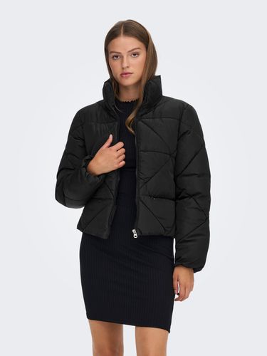 Rembourré Veste Courte - ONLY - Modalova