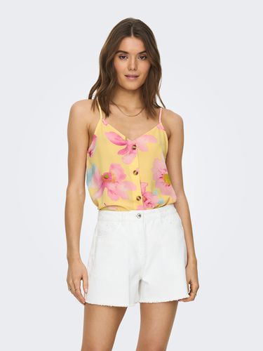 Boutonné Top - ONLY - Modalova