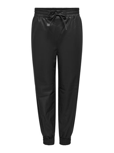 Pantalons De Survêtement Loose Fit Taille Classique Petite - ONLY - Modalova