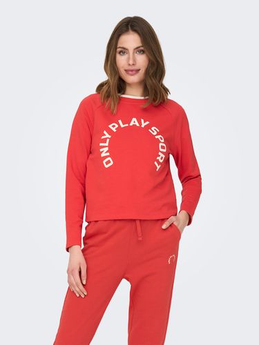 Sweat-shirts Loose Fit Col Rond - ONLY - Modalova