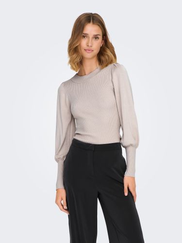 Pull-overs Col Rond Bas Hauts - ONLY - Modalova