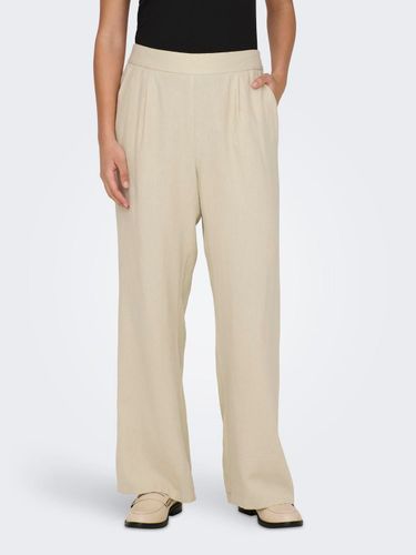 Pantalons De Survêtement Wide Leg Fit - ONLY - Modalova