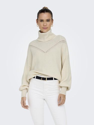 Pull-overs Col Roulé - ONLY - Modalova