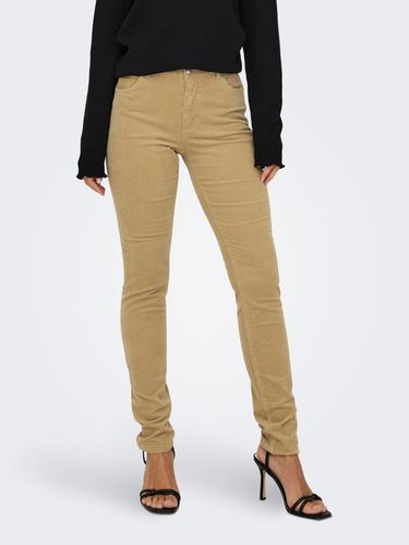Pantalons Skinny Fit Taille Moyenne - ONLY - Modalova