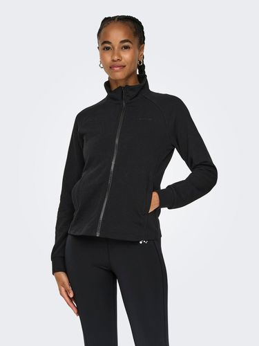 Sweat-shirt Regular Fit Col Haut - ONLY - Modalova