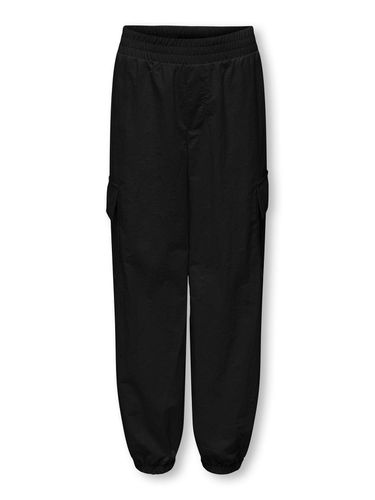 Pantalons De Survêtement Loose Fit Taille Moyenne Élastique - ONLY - Modalova
